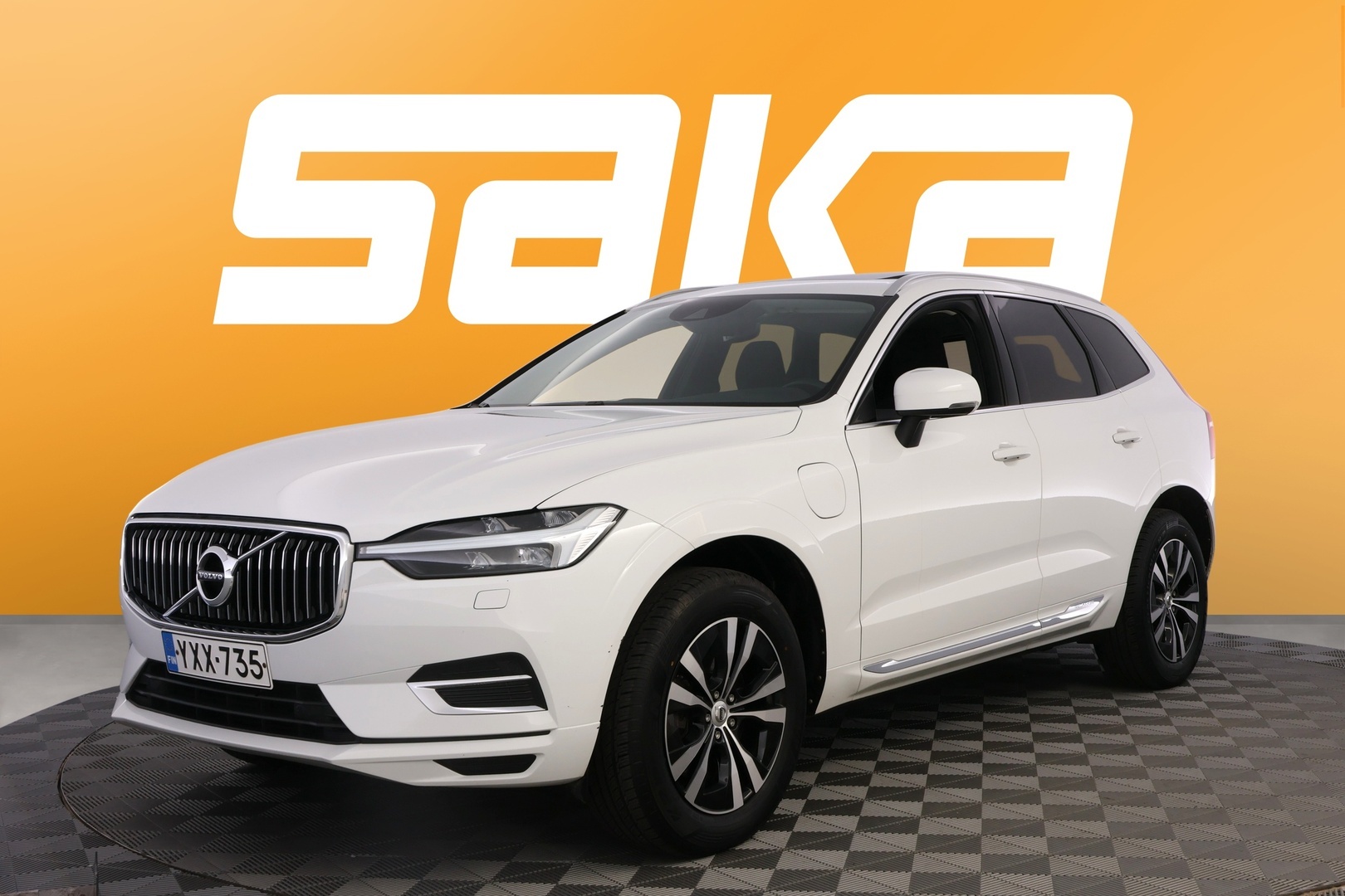 VOLVO XC60 2021