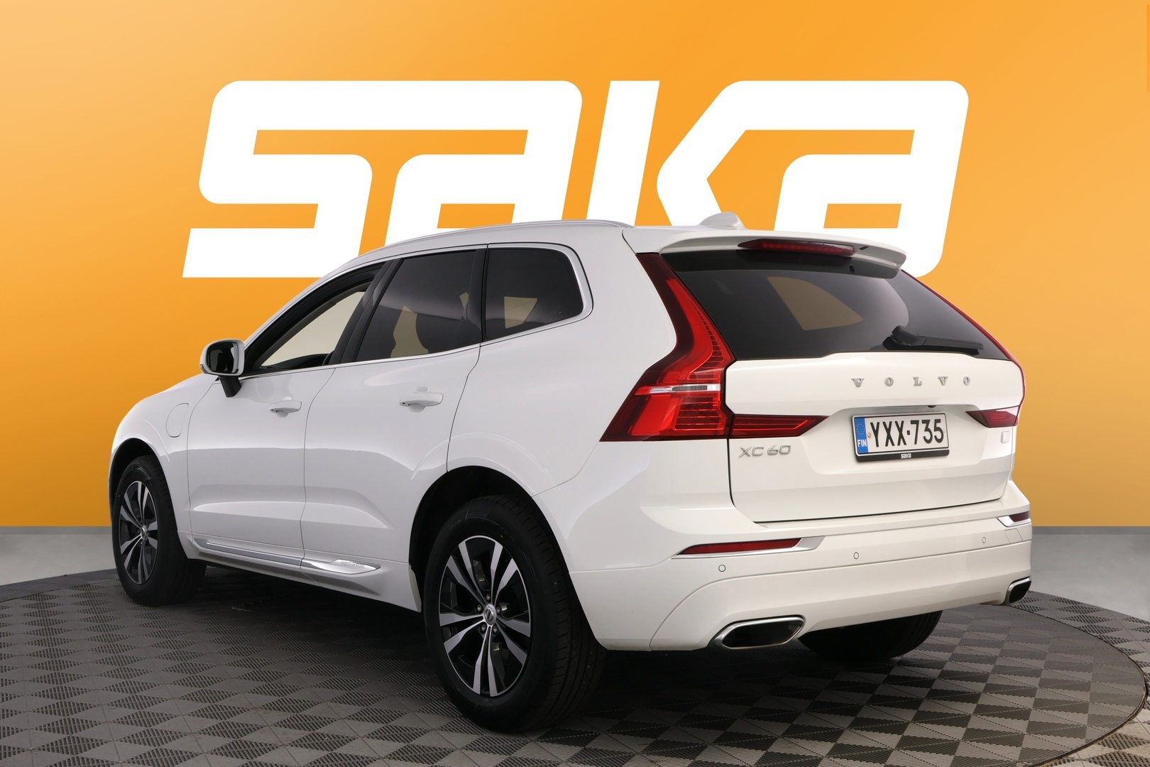 VOLVO XC60 2021