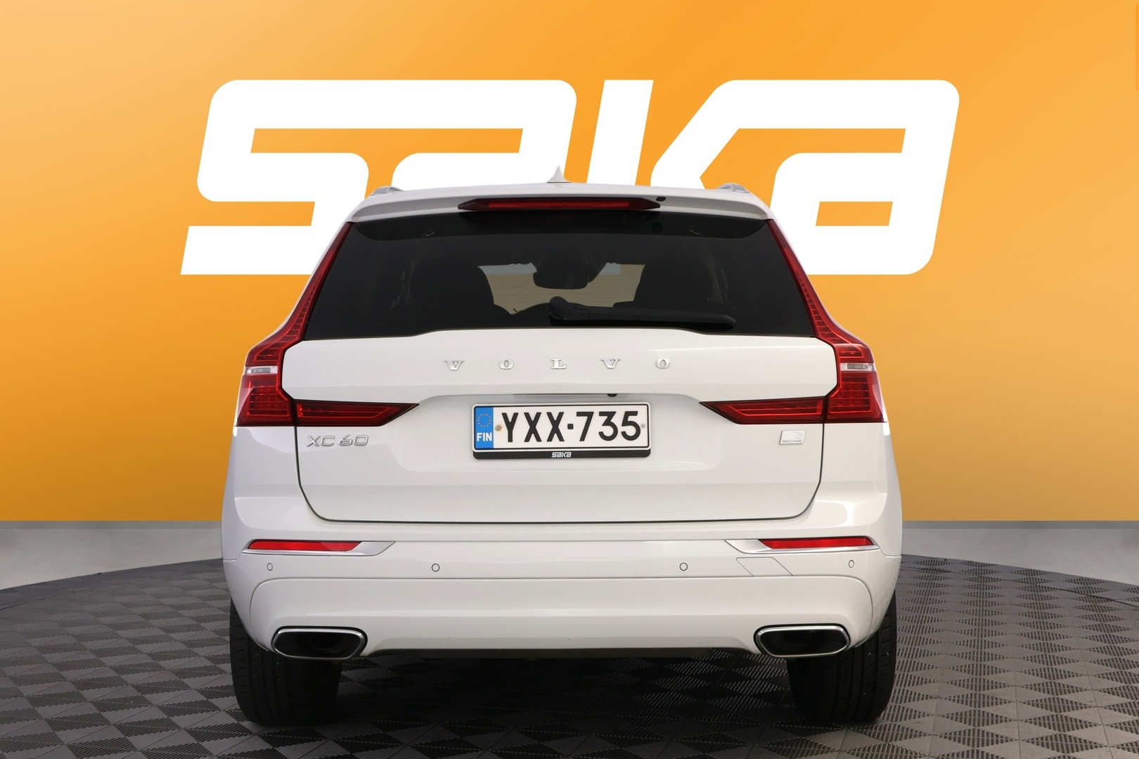 VOLVO XC60 2021