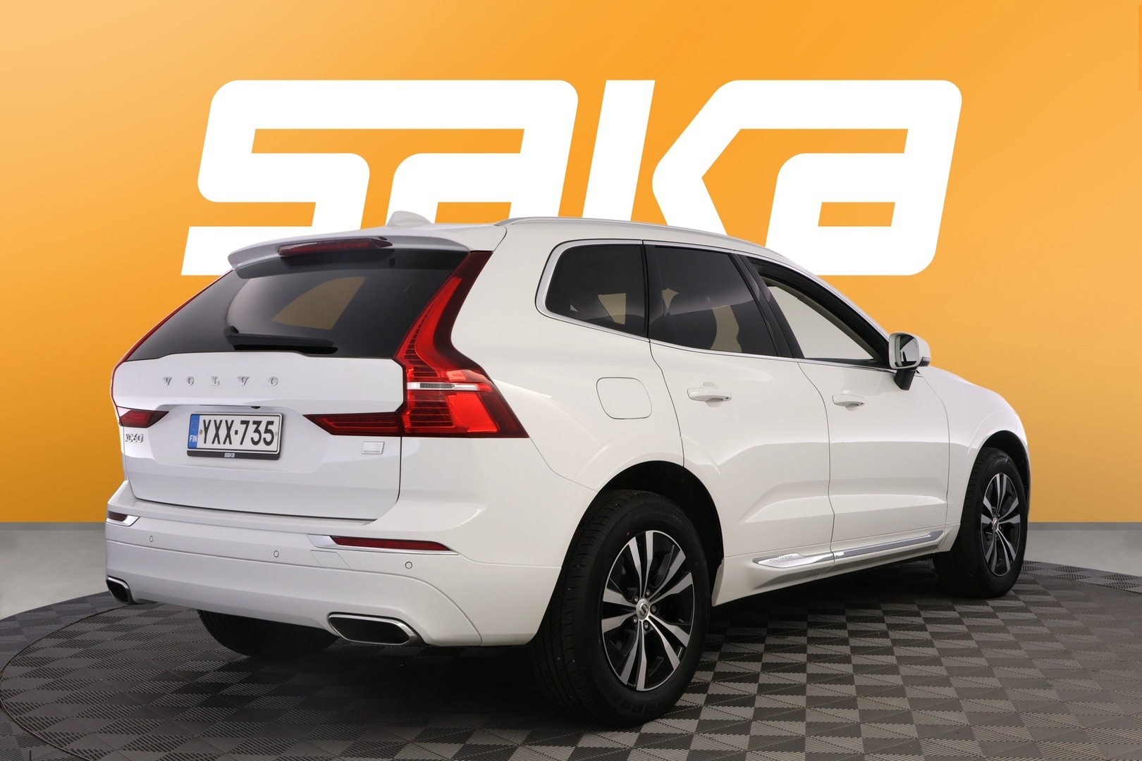 VOLVO XC60 2021