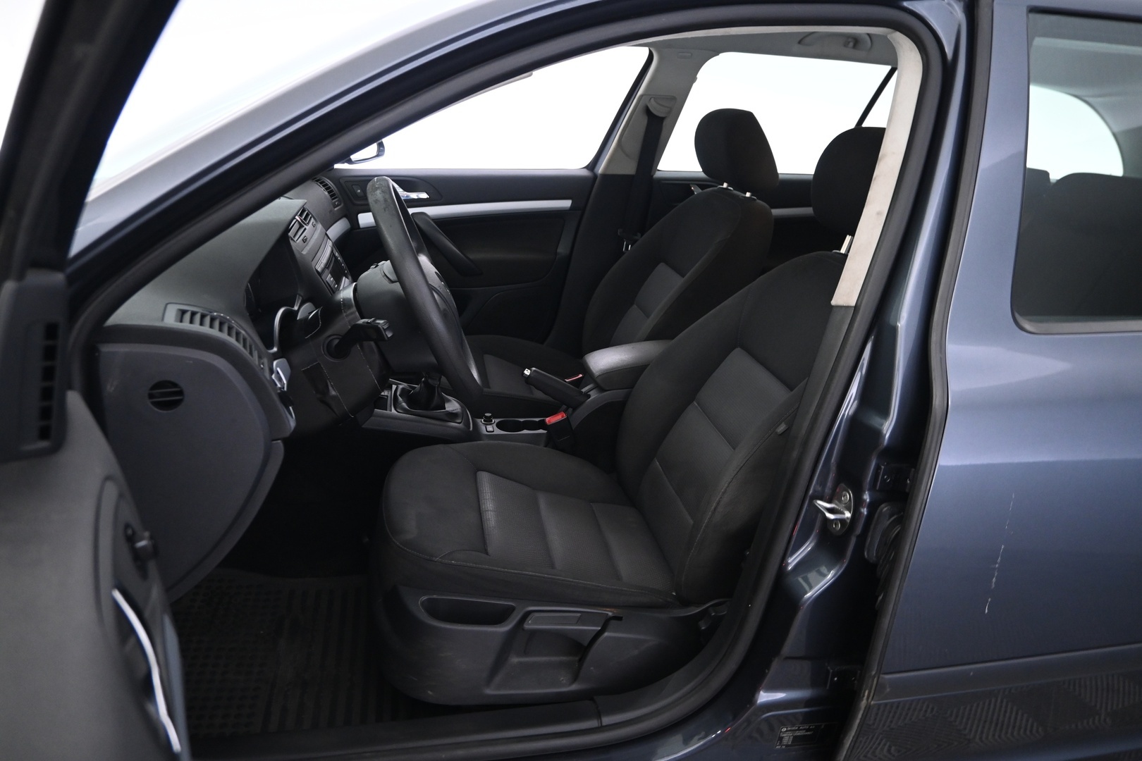 SKODA Octavia 2008