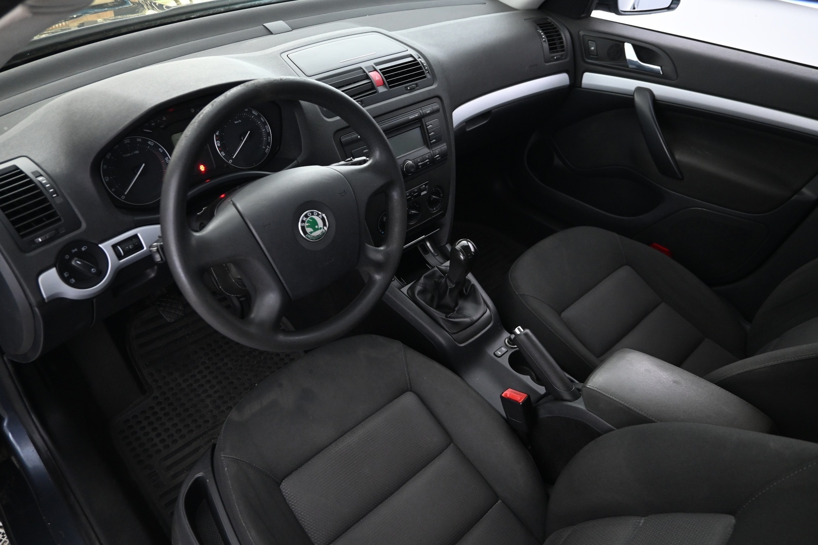 SKODA Octavia 2008
