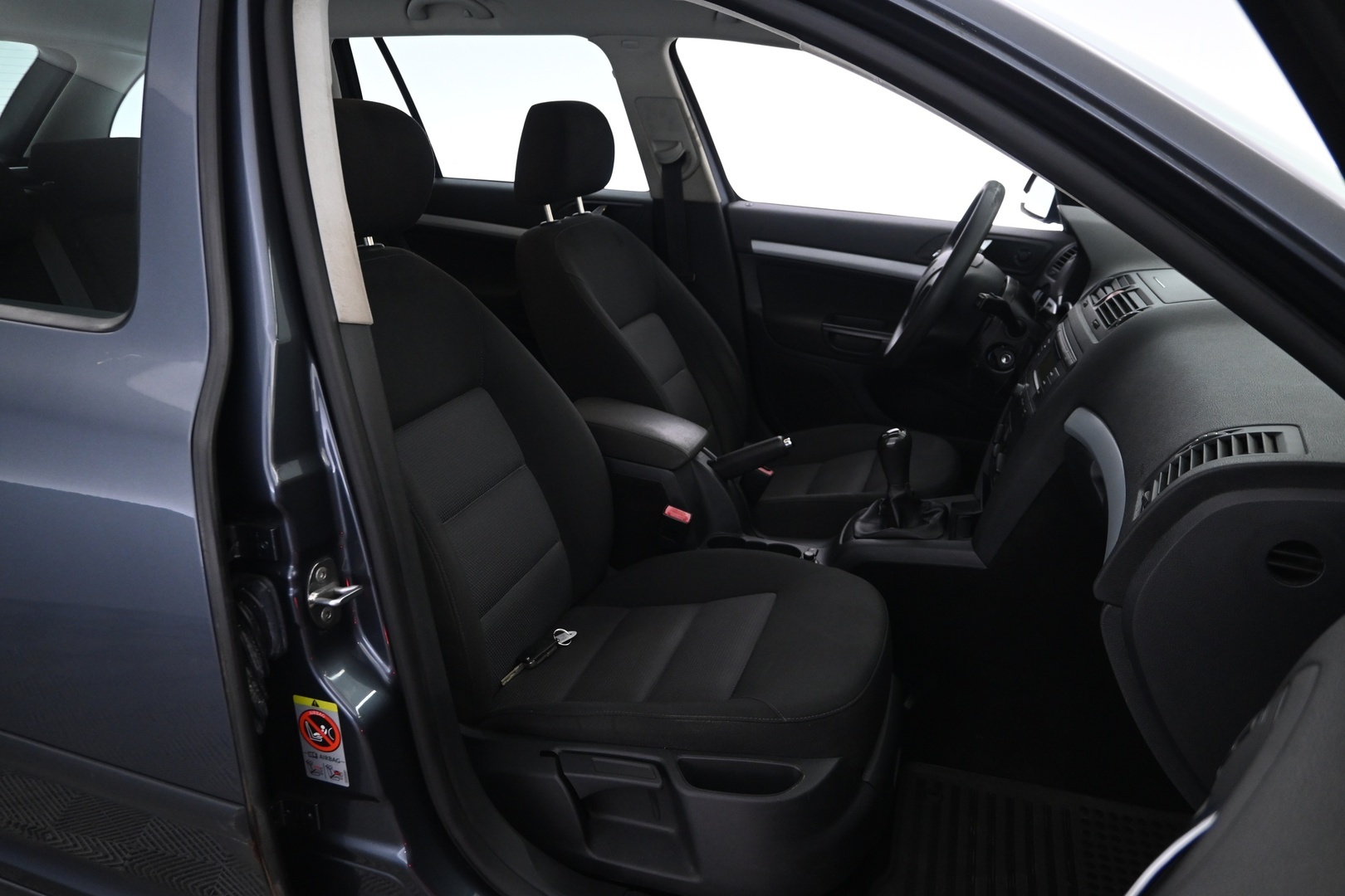SKODA Octavia 2008