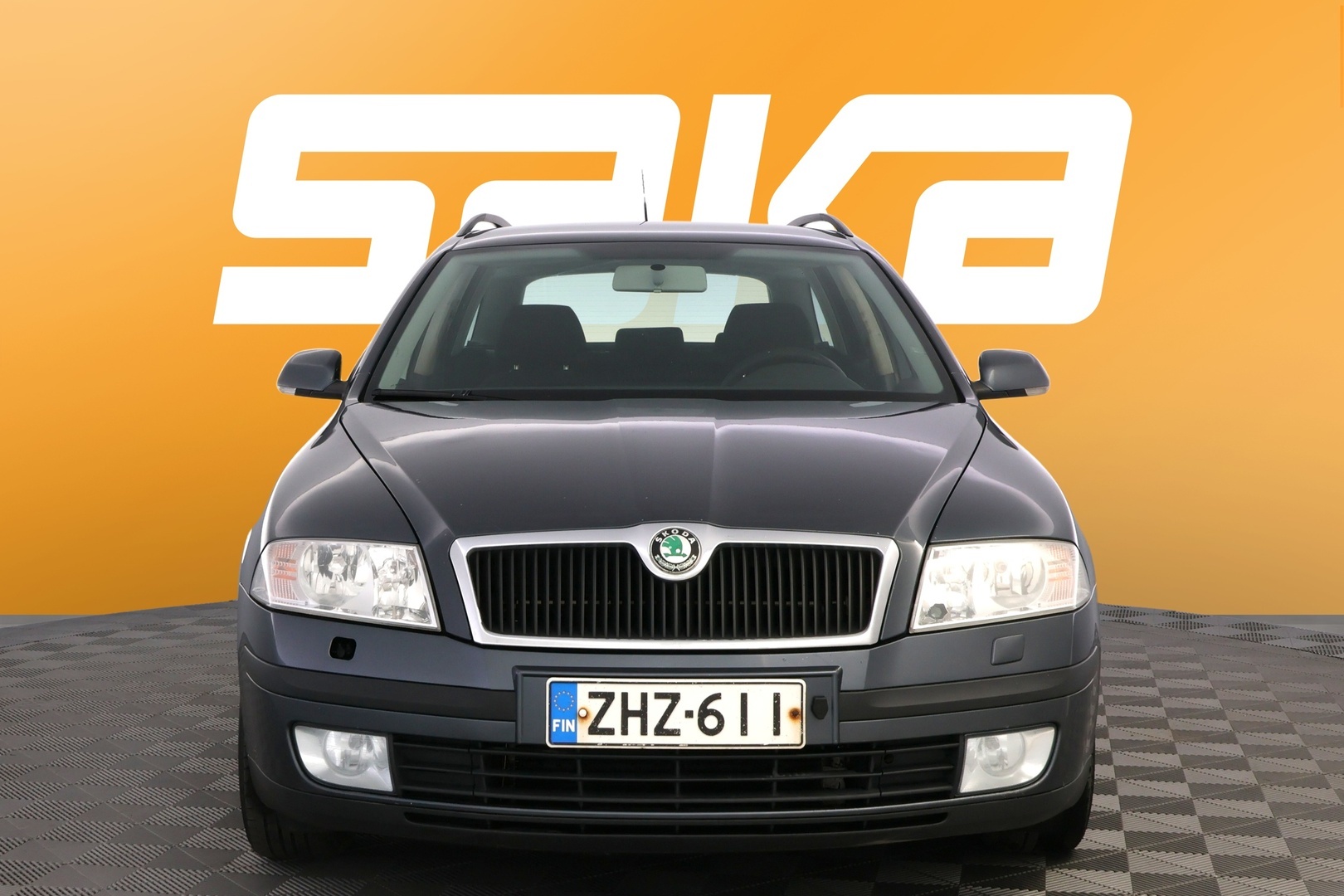 SKODA Octavia 2008