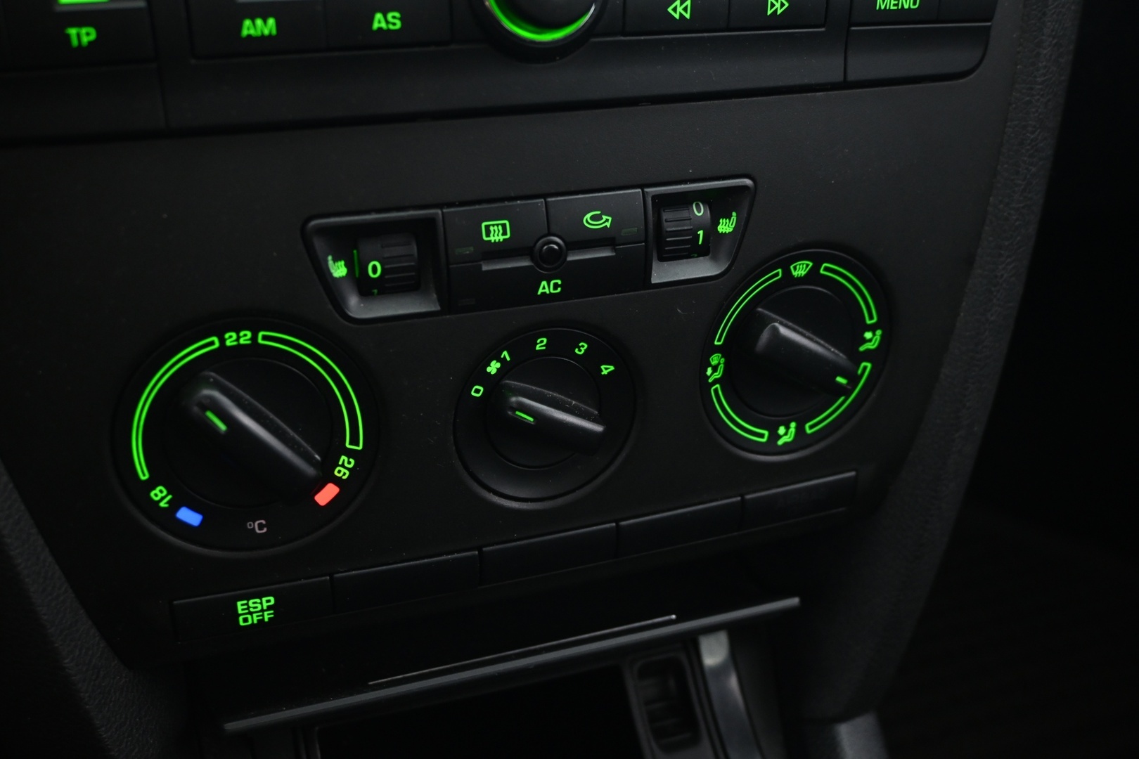 SKODA Octavia 2008
