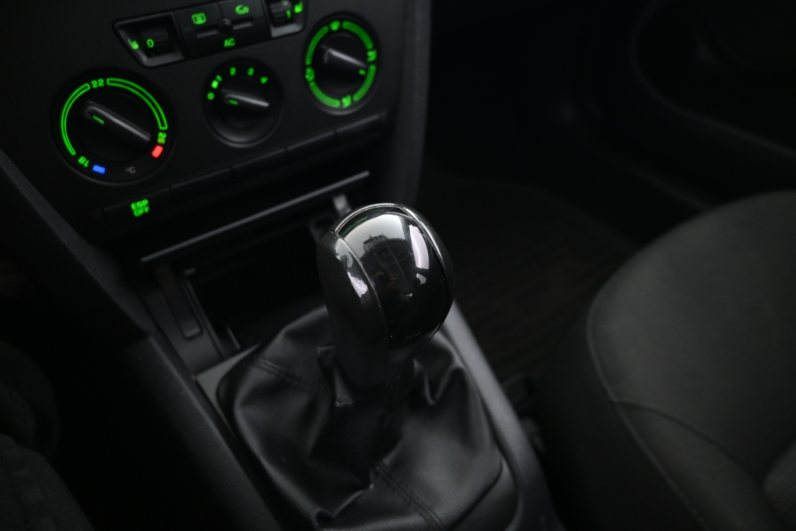 SKODA Octavia 2008