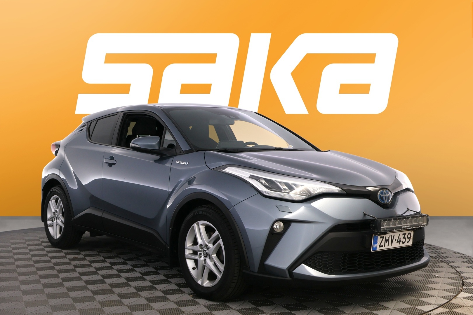 TOYOTA C-HR 2020