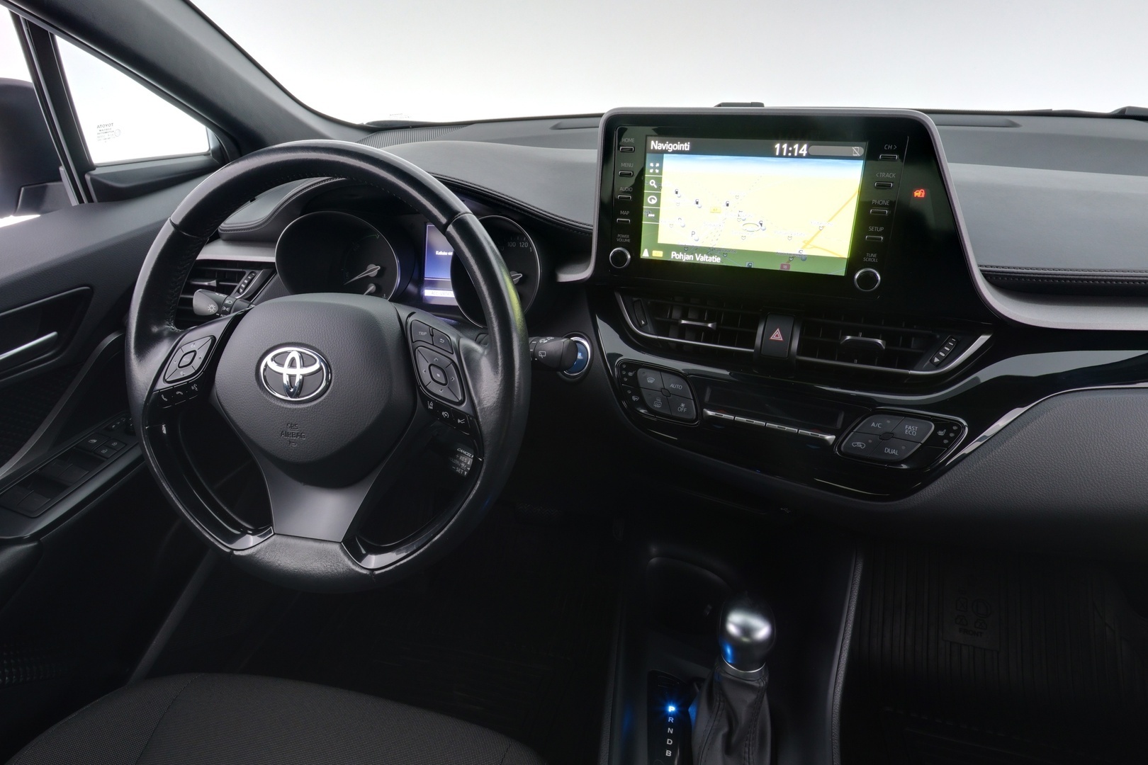 TOYOTA C-HR 2020