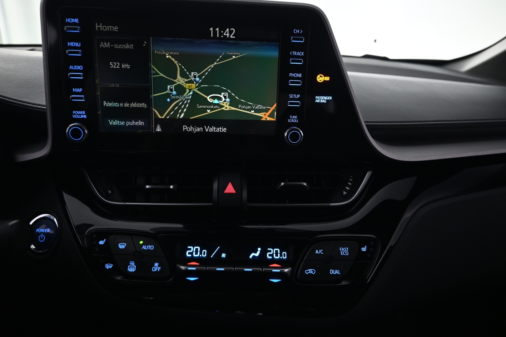 TOYOTA C-HR 2020