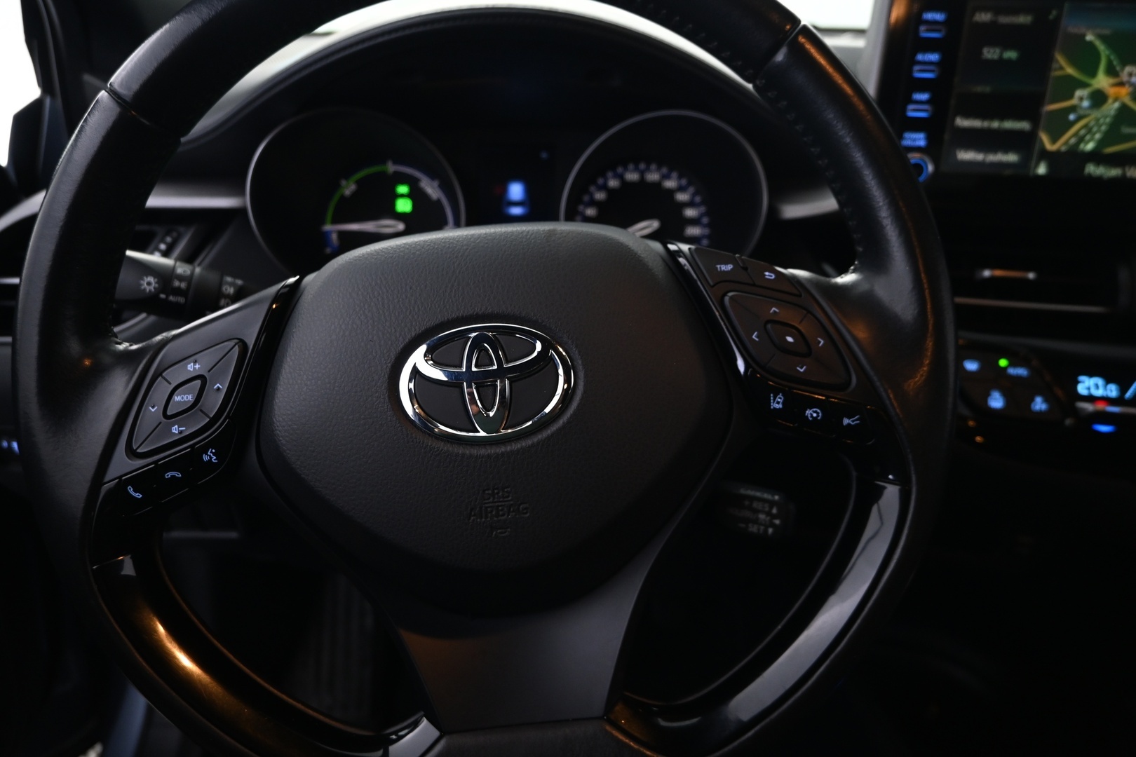 TOYOTA C-HR 2020