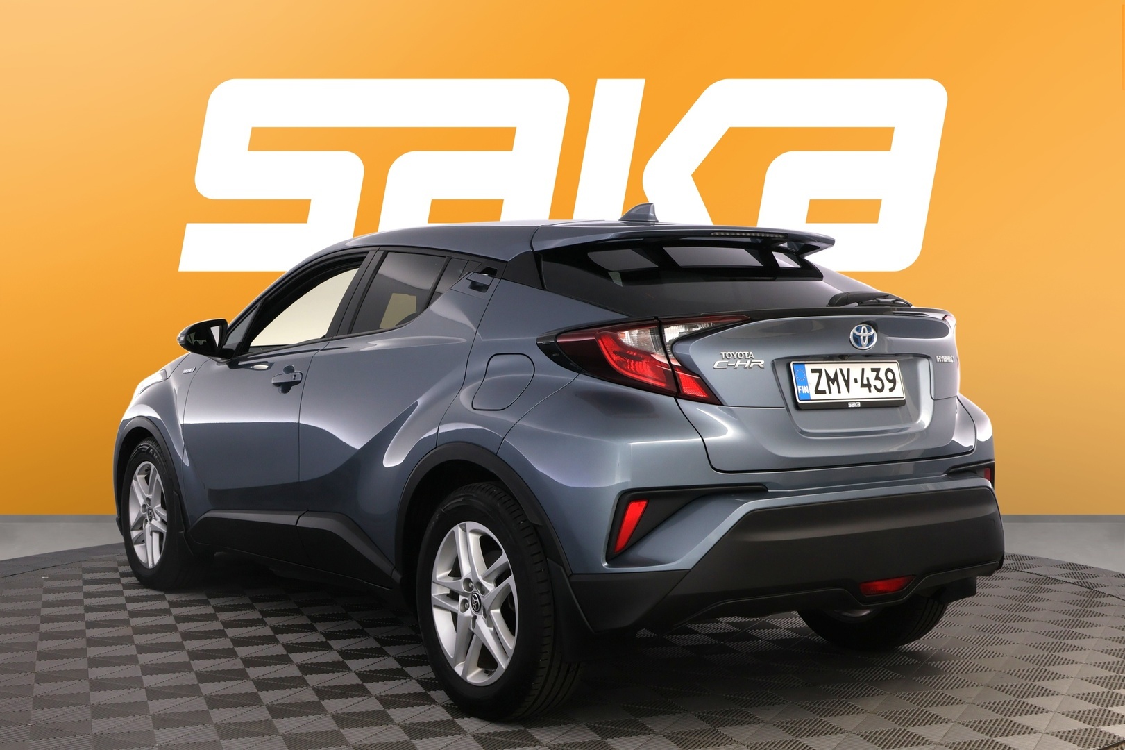 TOYOTA C-HR 2020