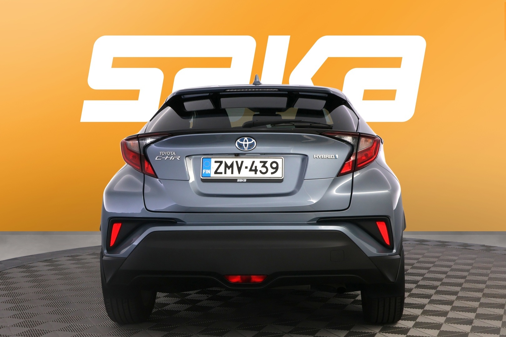 TOYOTA C-HR 2020