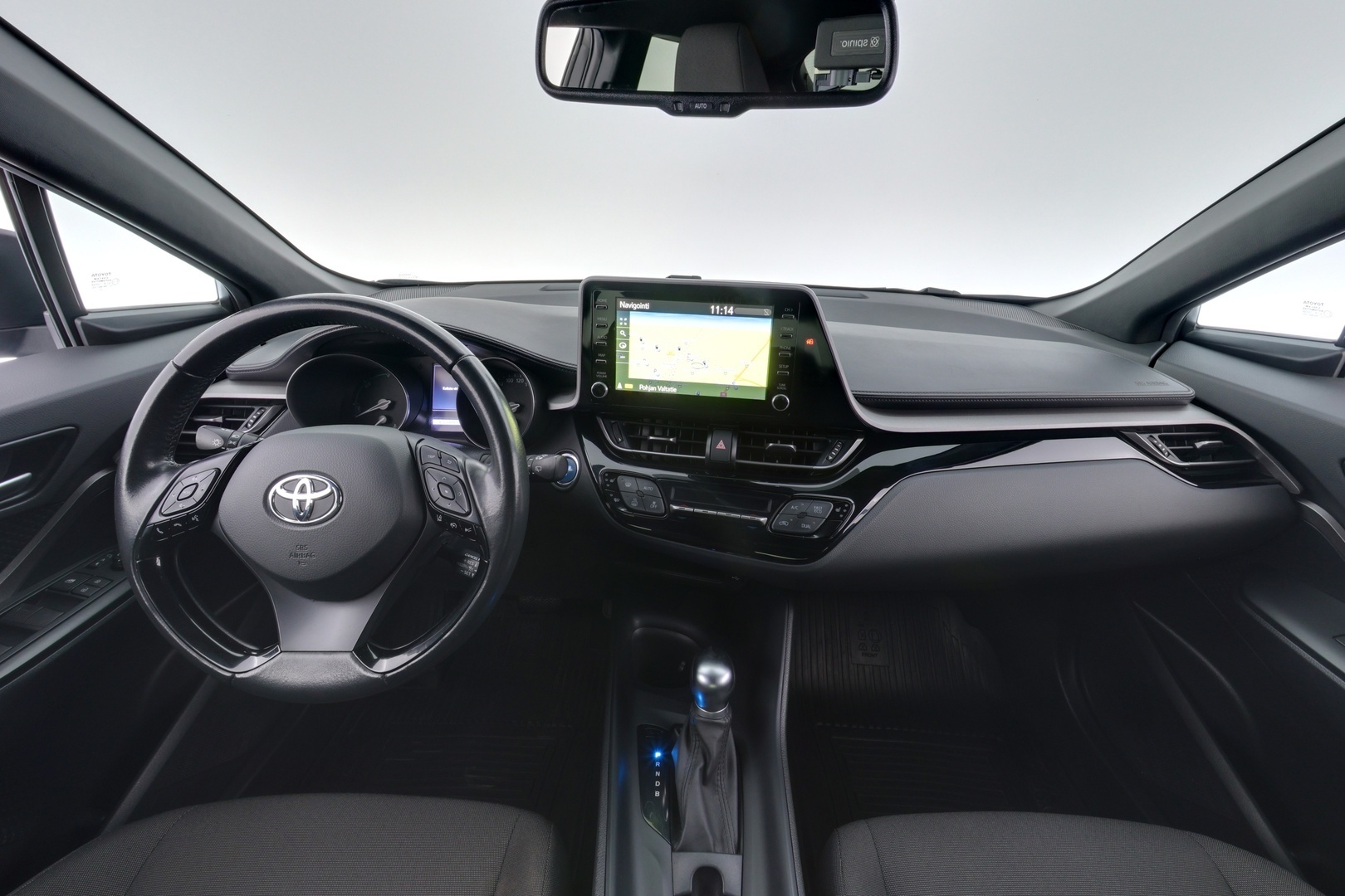 TOYOTA C-HR 2020