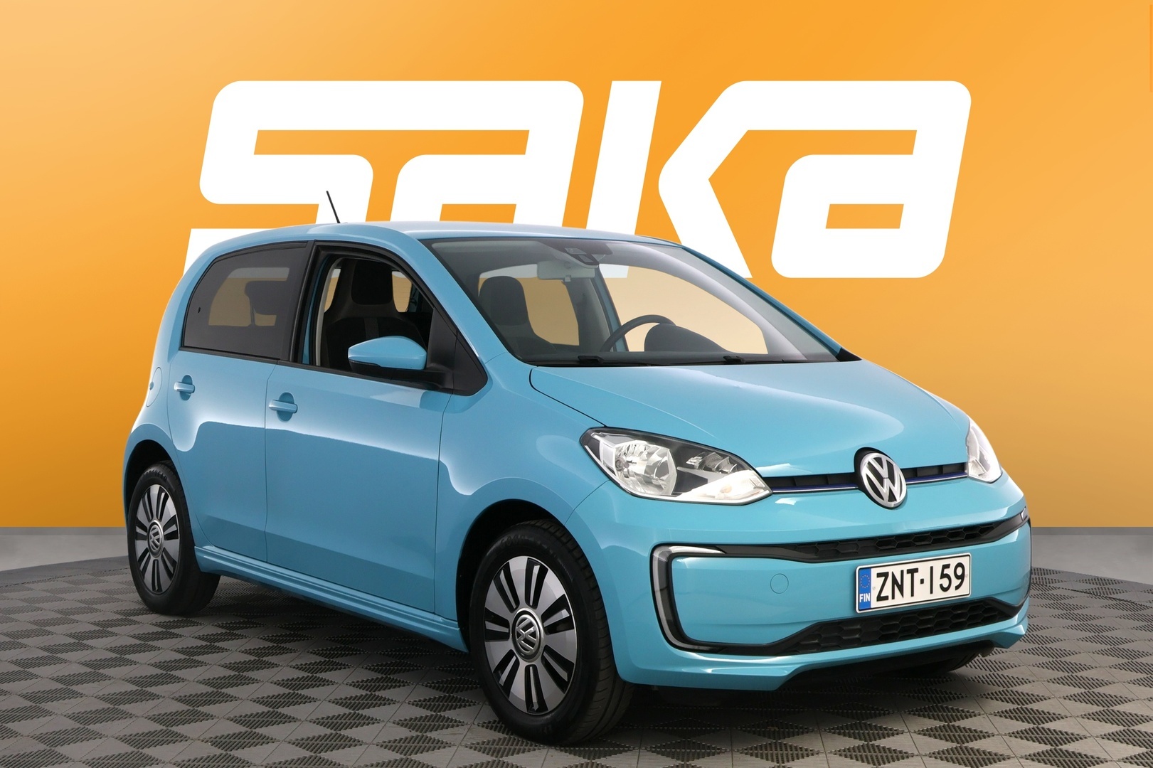 VOLKSWAGEN up! 2018