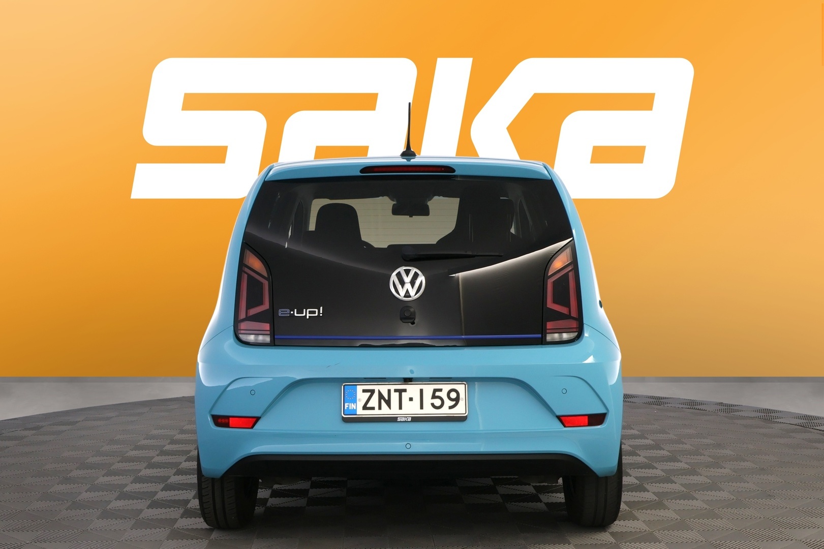 VOLKSWAGEN up! 2018