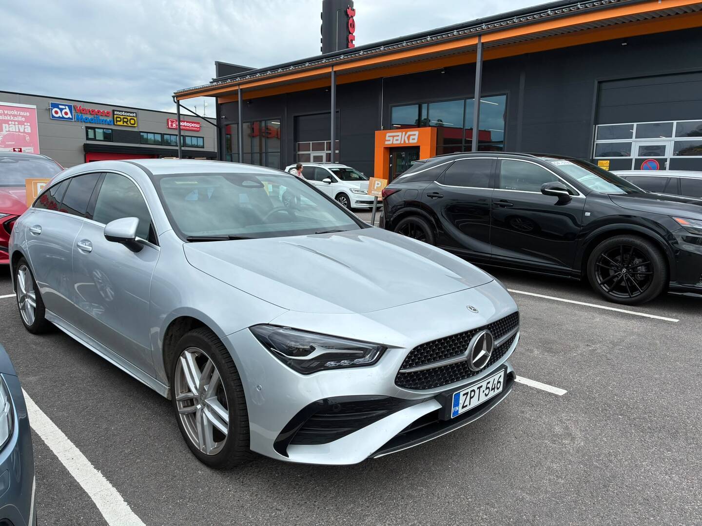 MERCEDES-BENZ CLA 2024