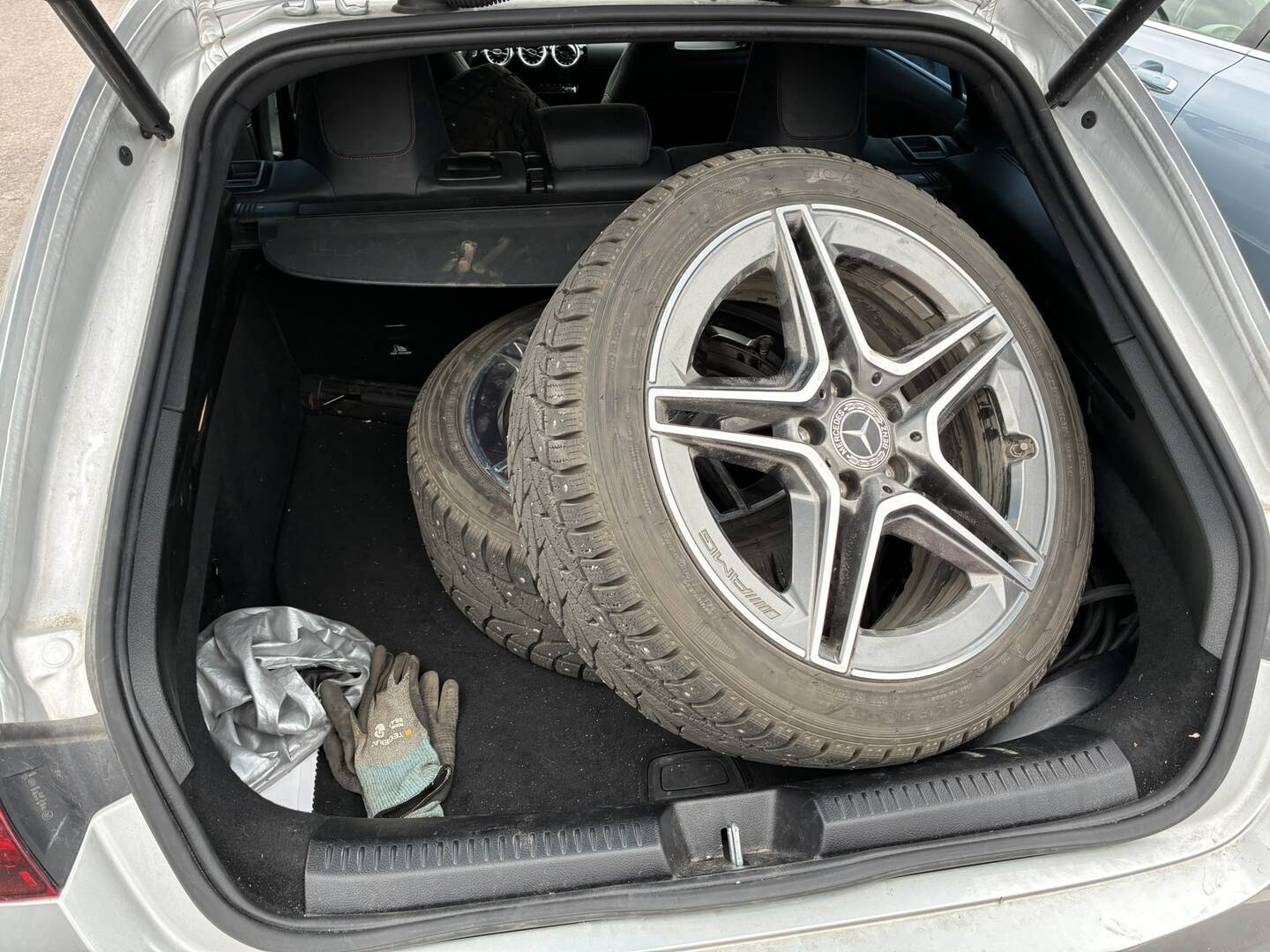 MERCEDES-BENZ CLA 2024