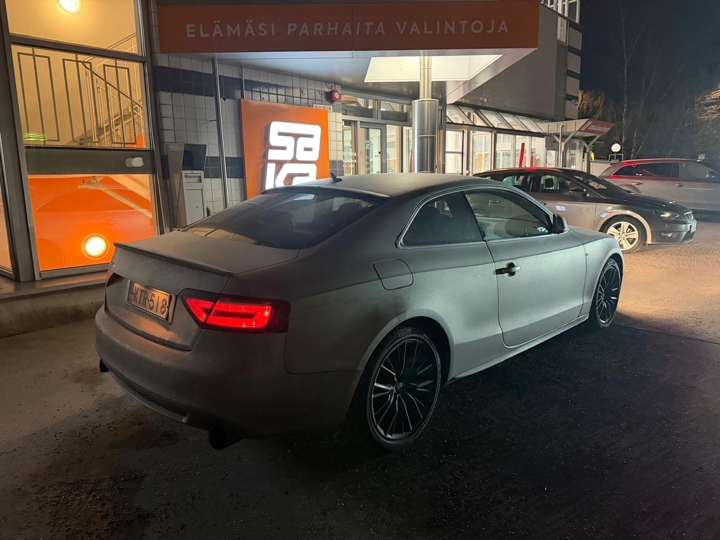AUDI A5 2008