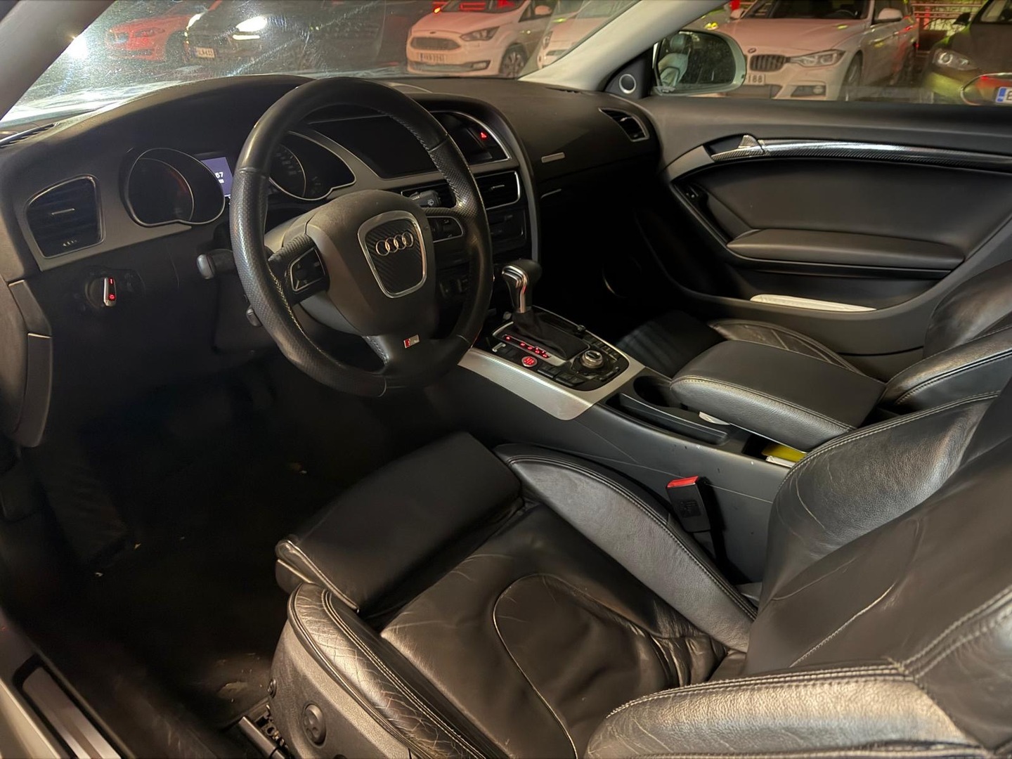 AUDI A5 2008