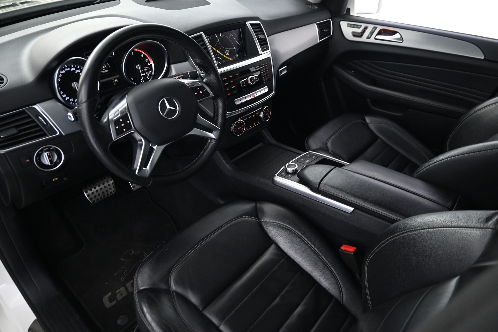 MERCEDES-BENZ ML 2013