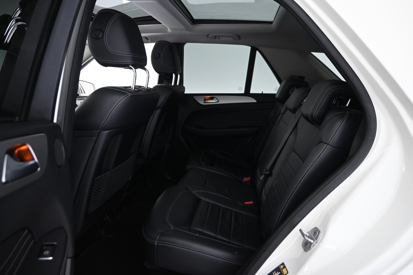 MERCEDES-BENZ ML 2013