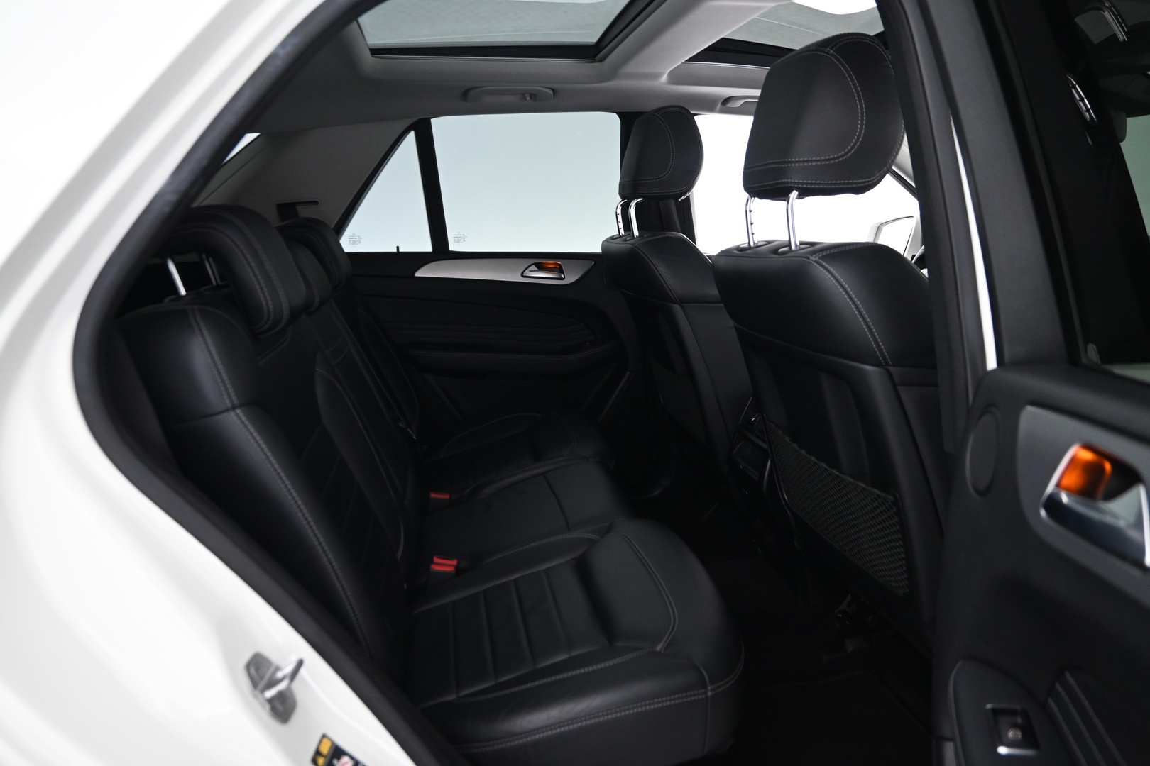 MERCEDES-BENZ ML 2013