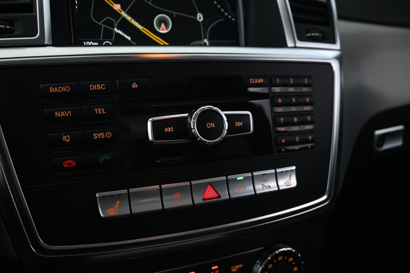 MERCEDES-BENZ ML 2013