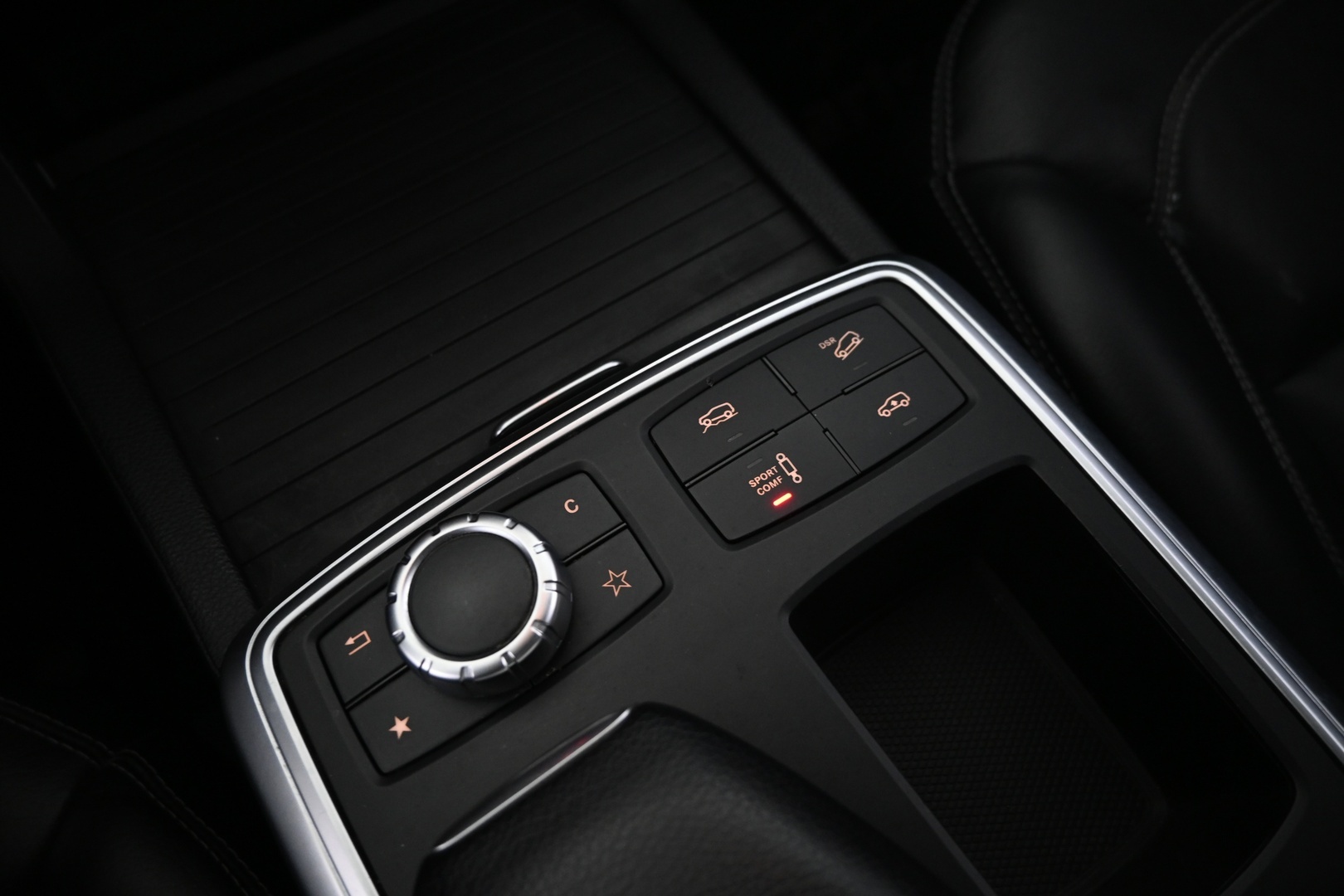 MERCEDES-BENZ ML 2013