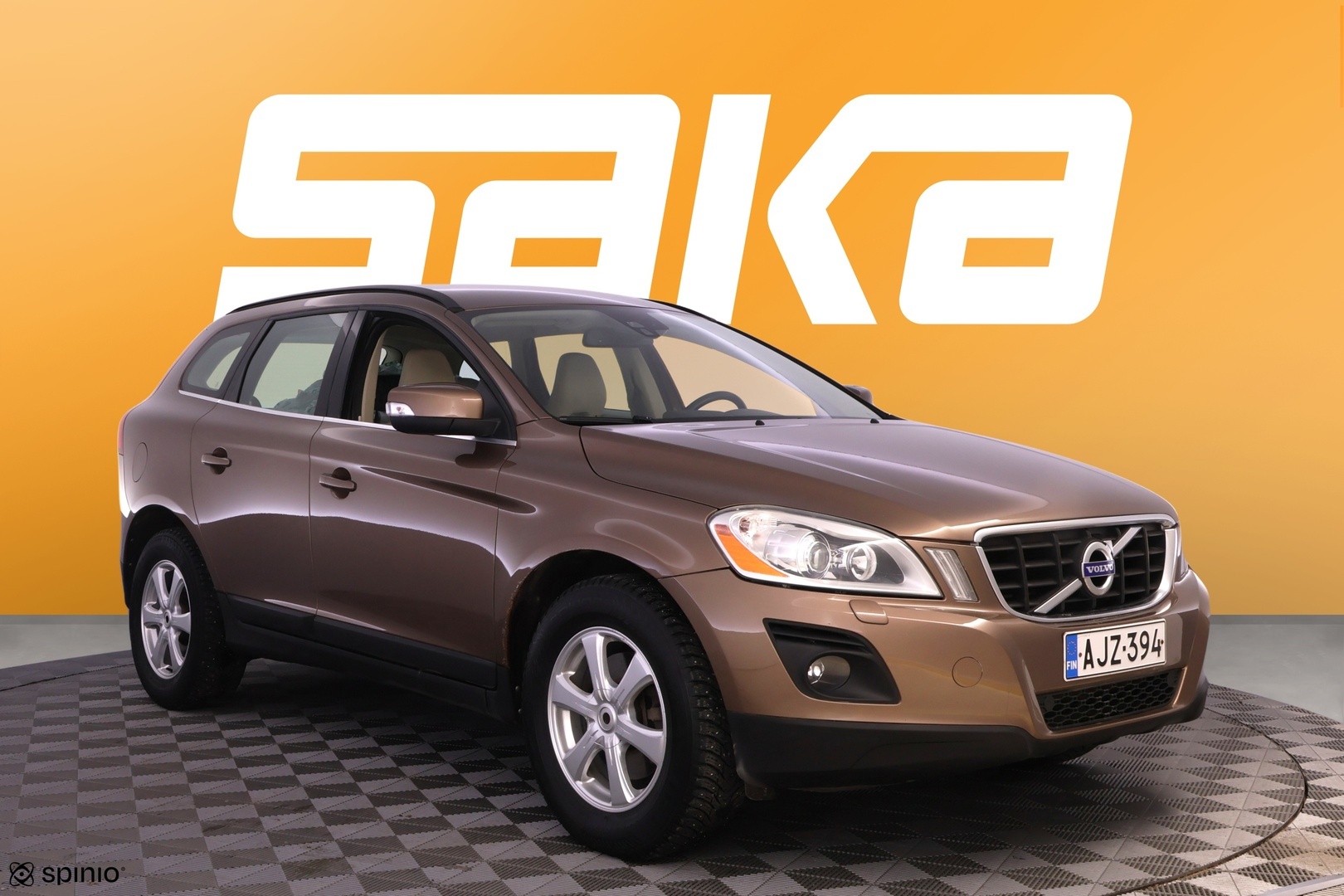 VOLVO XC60 2009