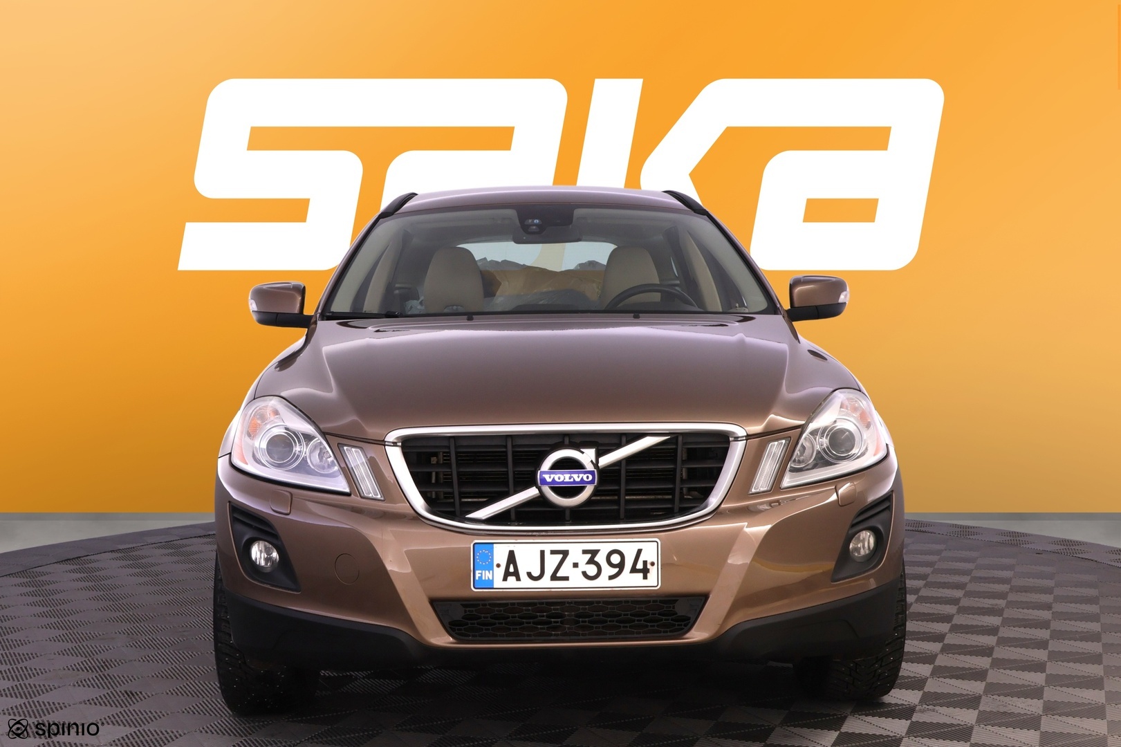 VOLVO XC60 2009