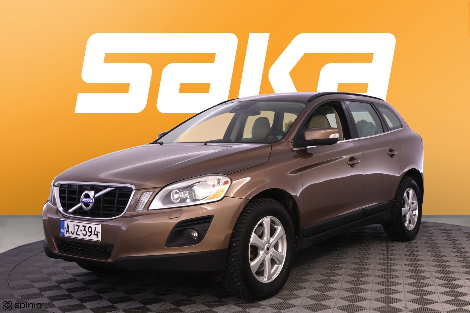 VOLVO XC60 2009