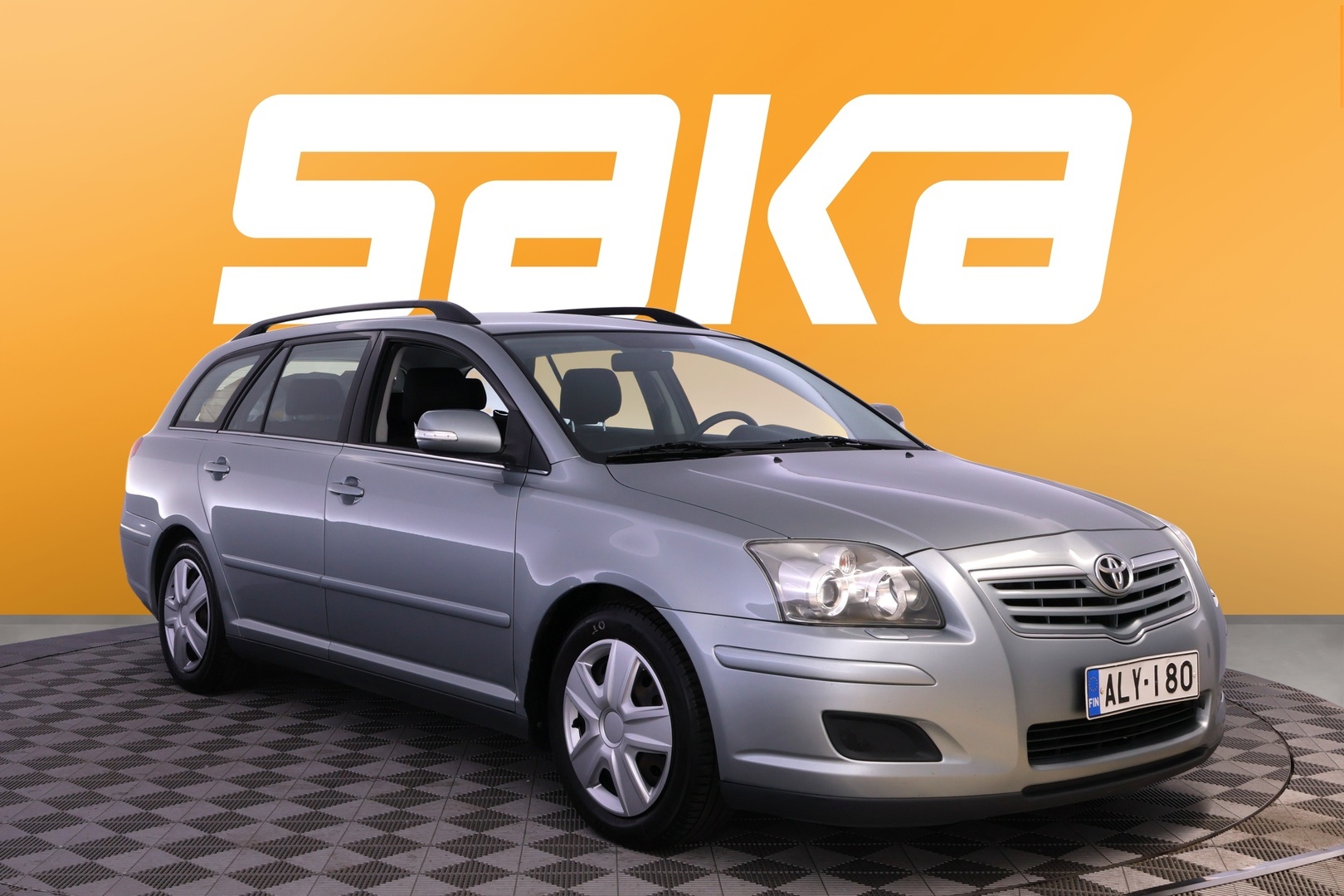 TOYOTA Avensis 2008
