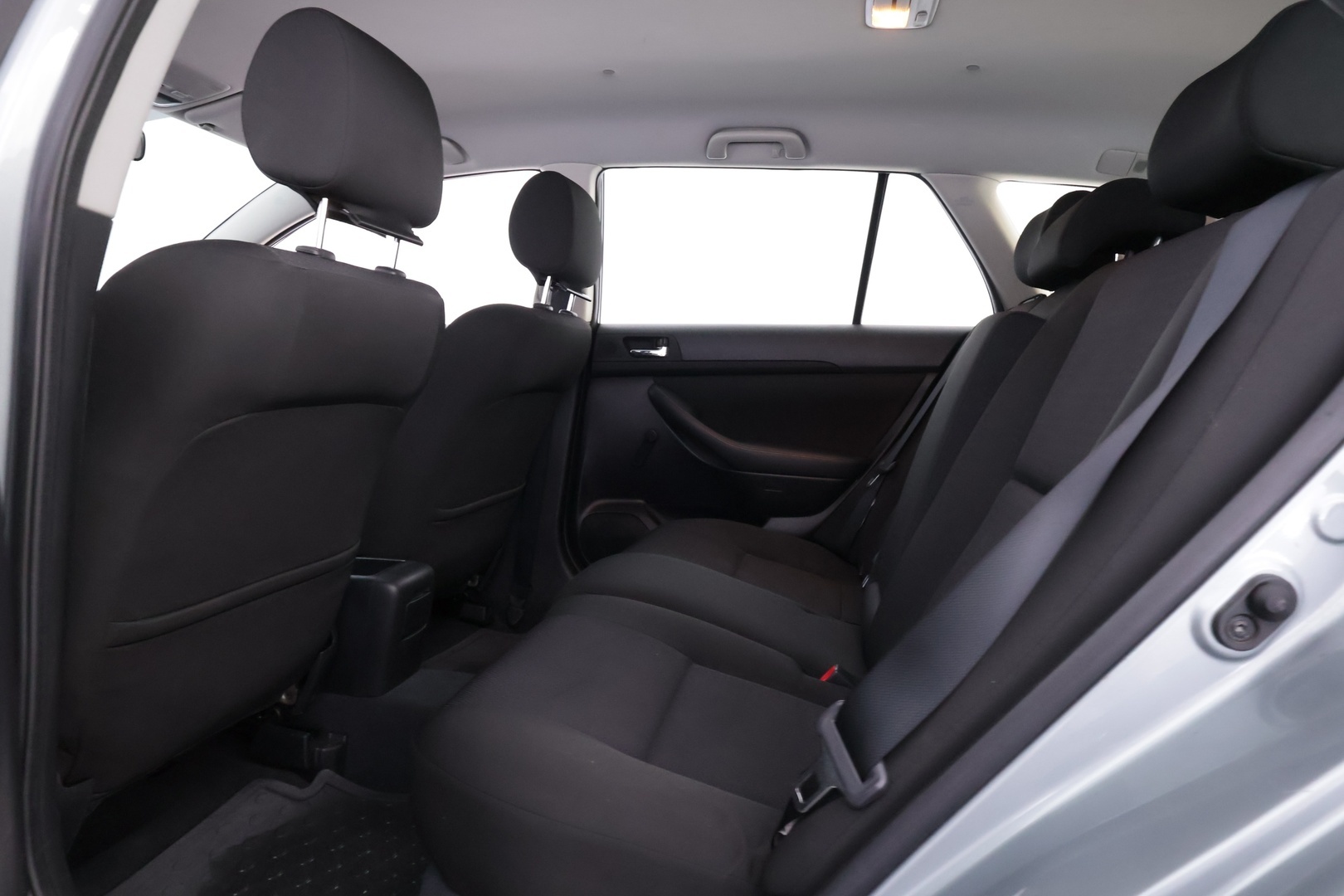 TOYOTA Avensis 2008