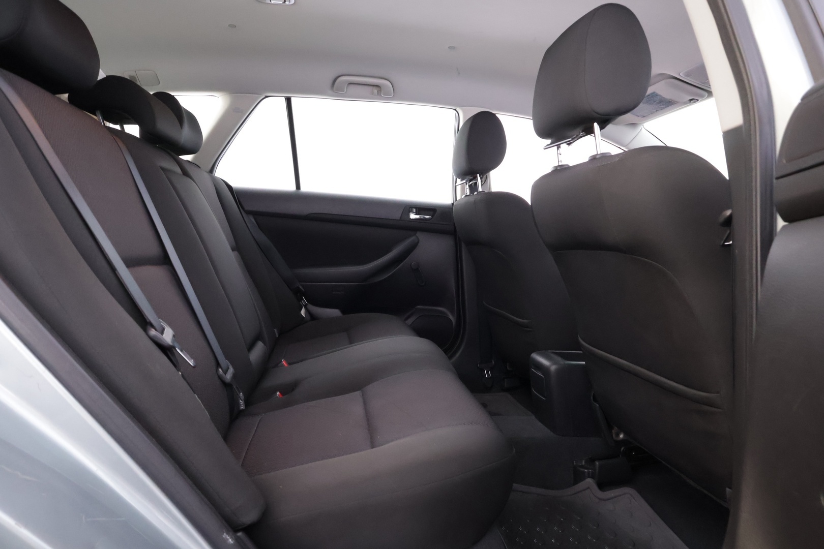 TOYOTA Avensis 2008