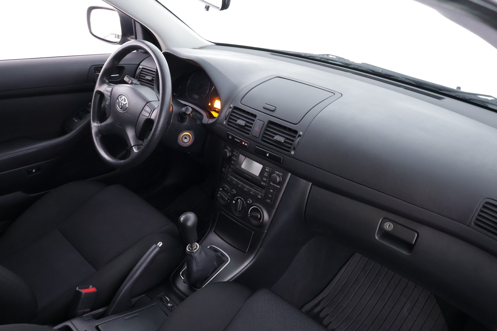TOYOTA Avensis 2008