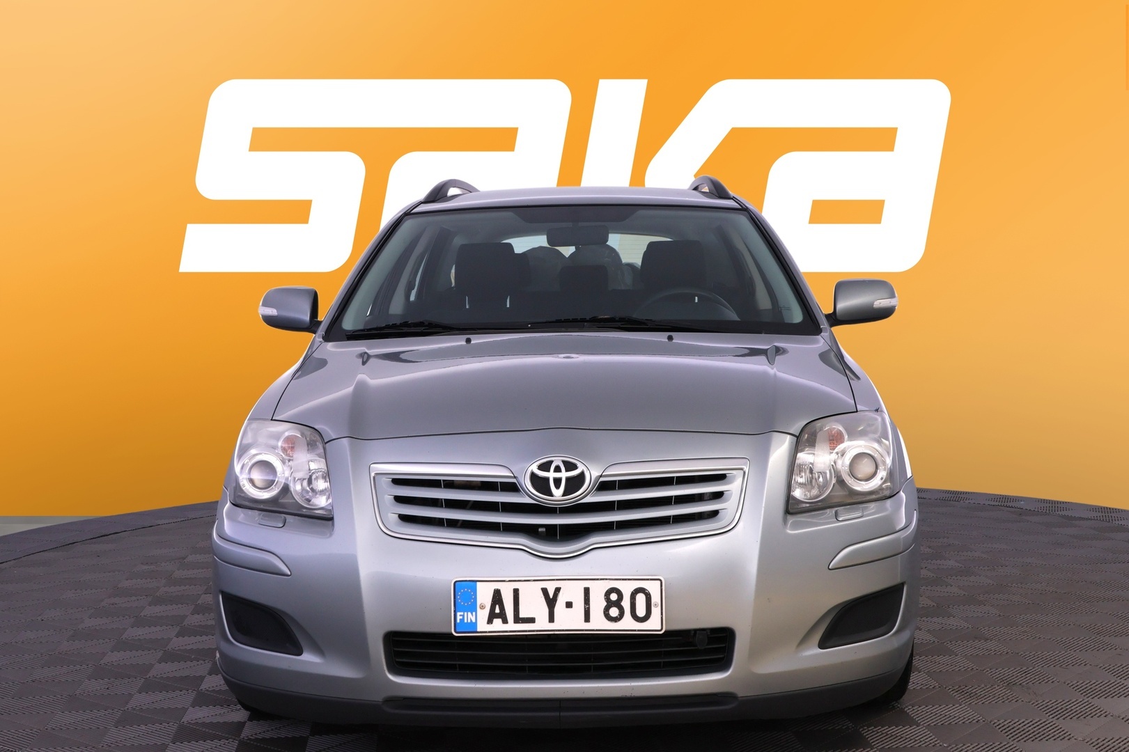TOYOTA Avensis 2008