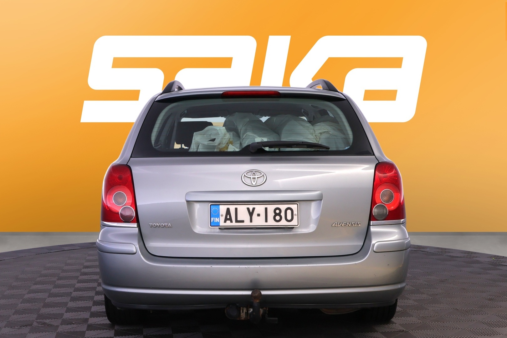 TOYOTA Avensis 2008