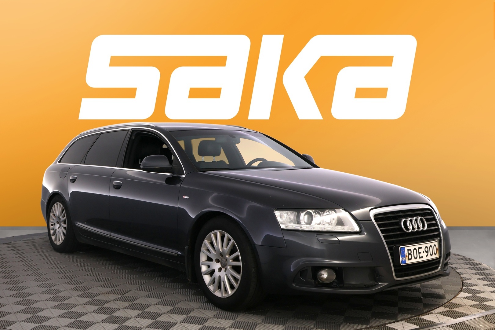 AUDI A6 2010