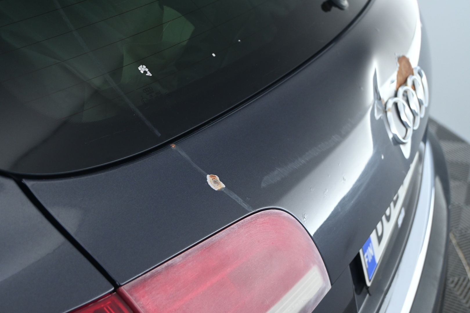 AUDI A6 2010