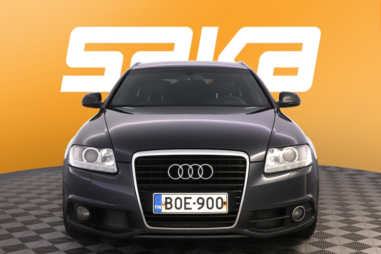 AUDI A6 2010