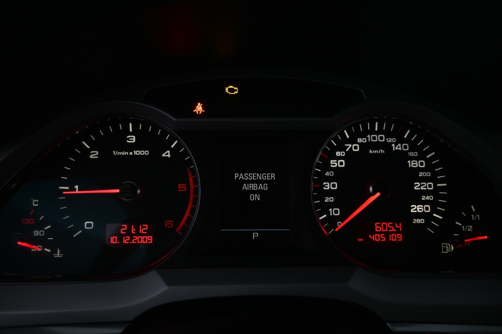 AUDI A6 2010