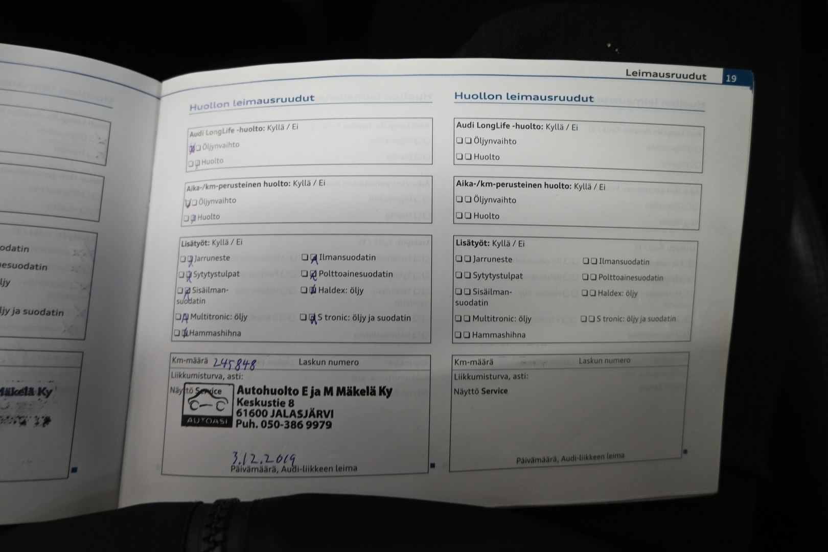AUDI A6 2010