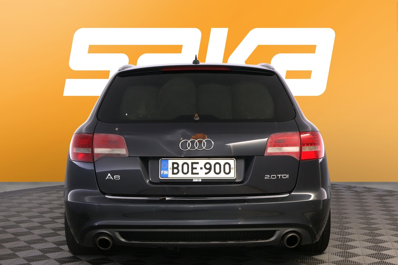 AUDI A6 2010
