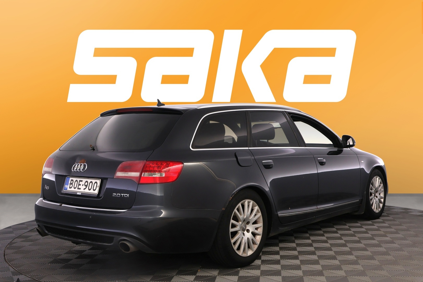 AUDI A6 2010