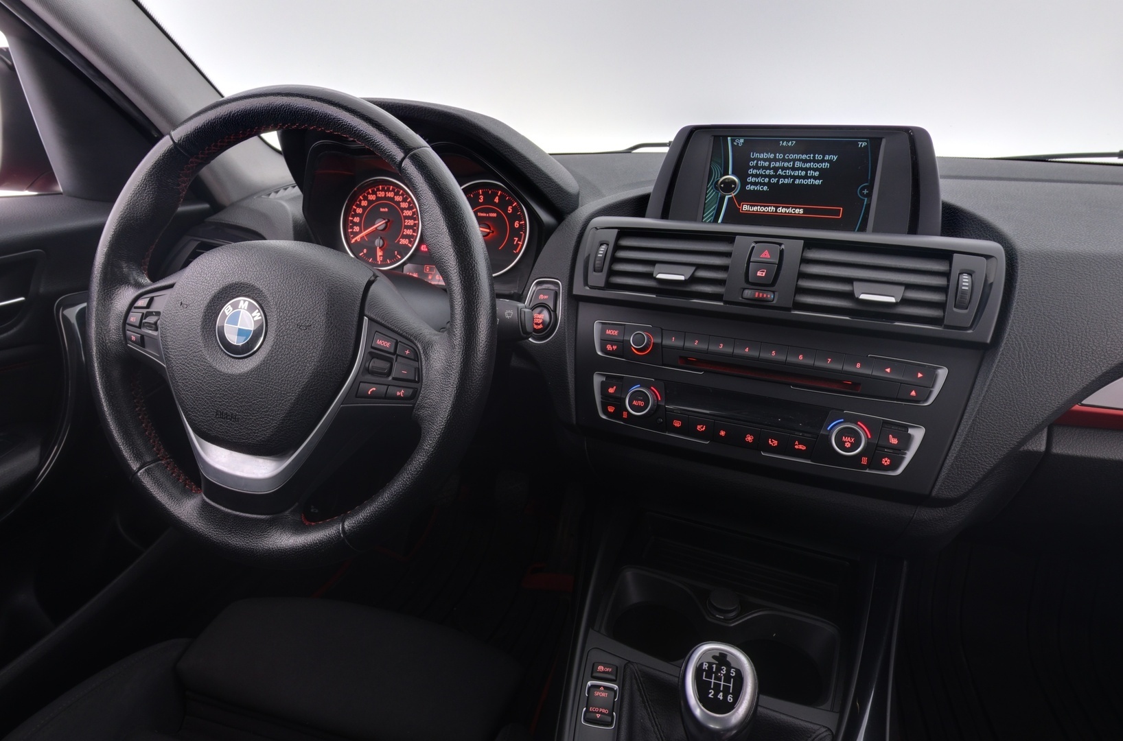 BMW 116 2012