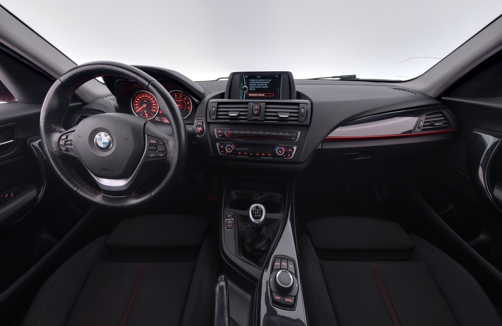 BMW 116 2012