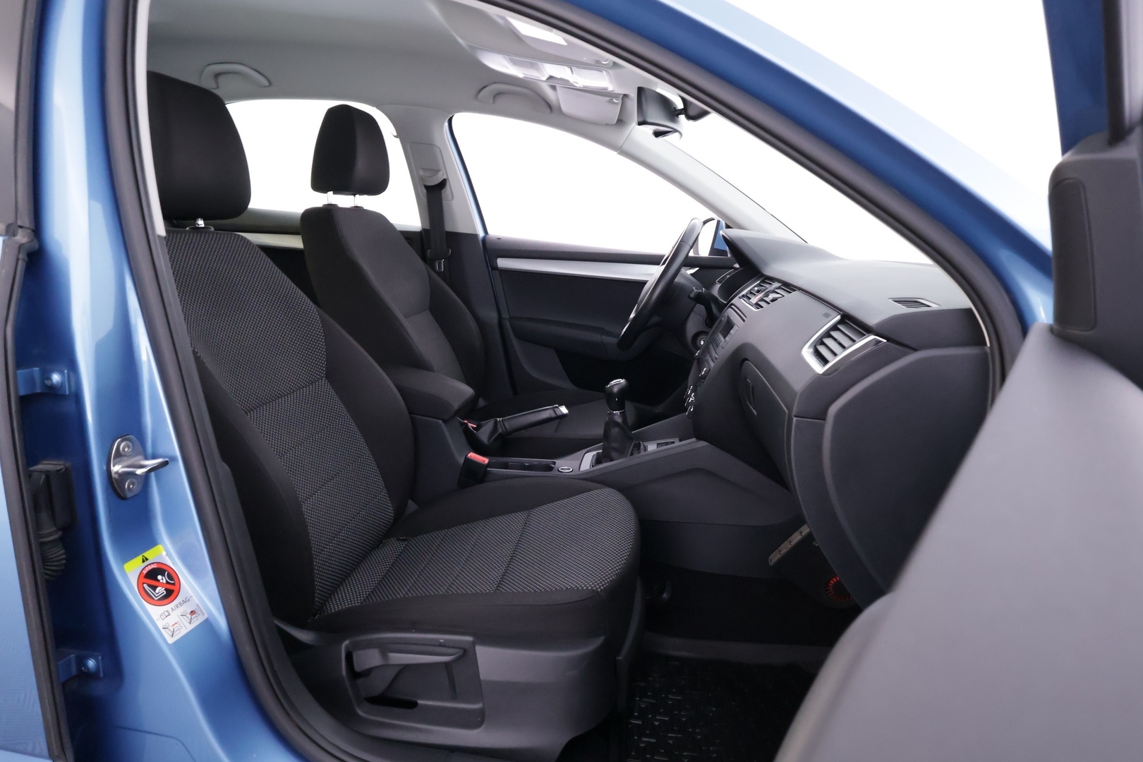 SKODA Octavia 2013