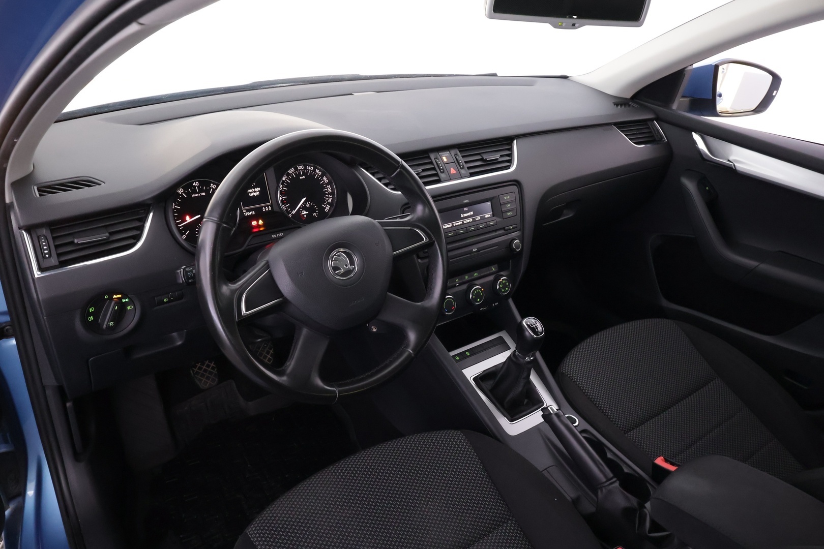 SKODA Octavia 2013