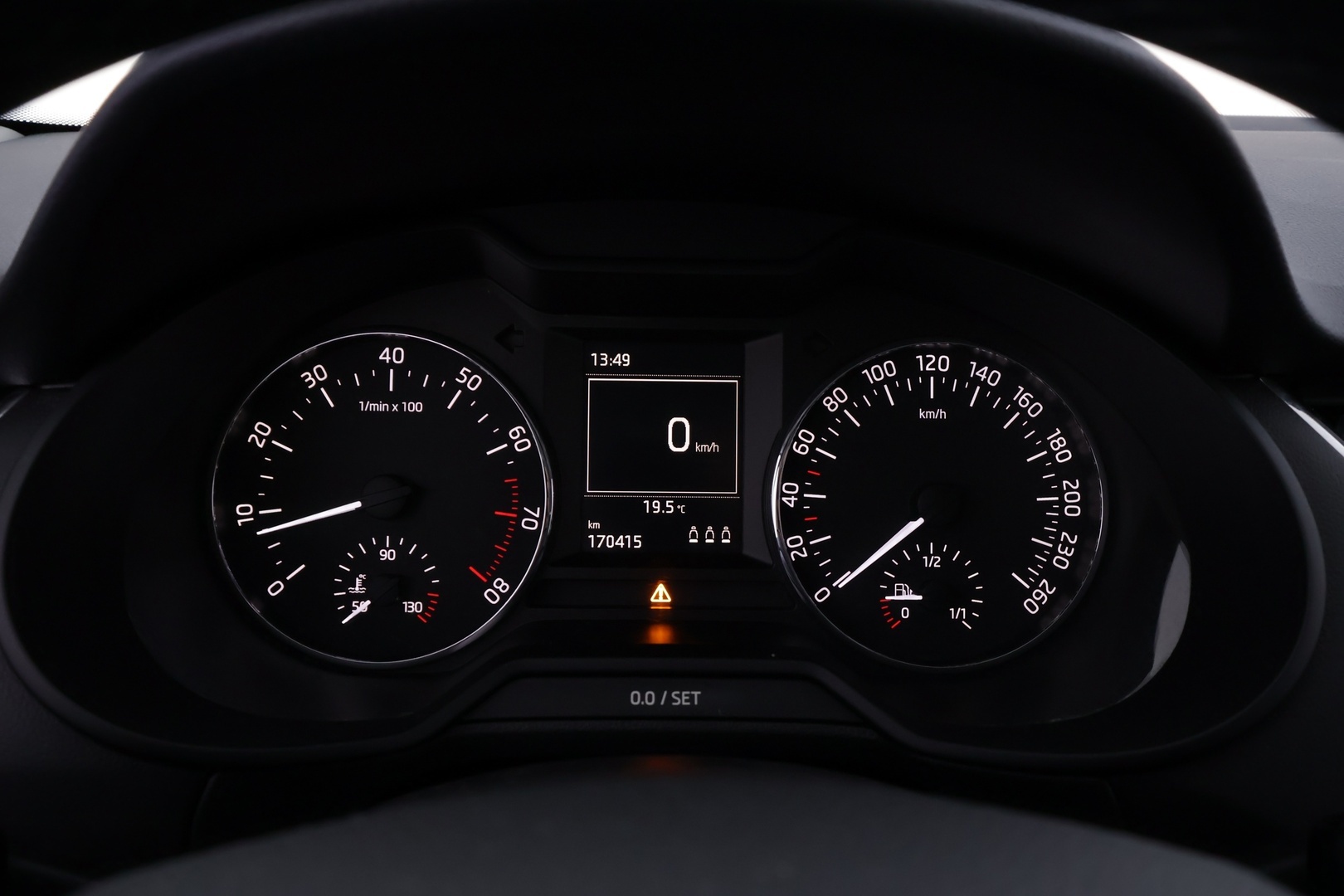 SKODA Octavia 2013