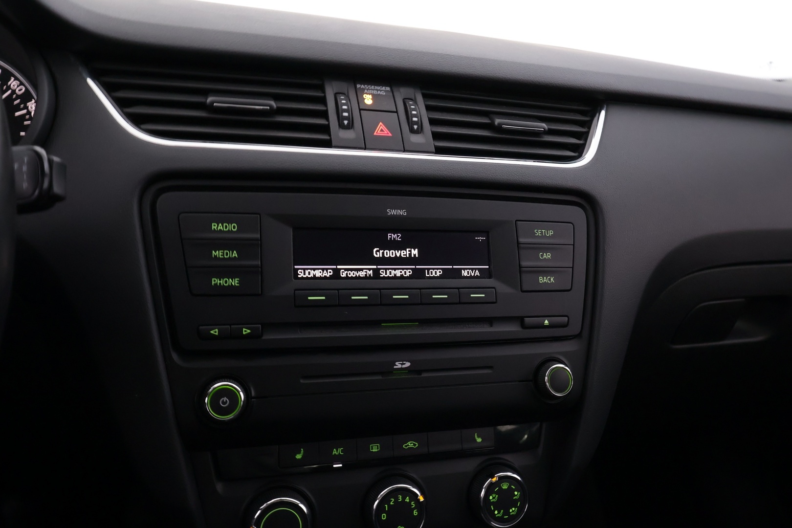 SKODA Octavia 2013